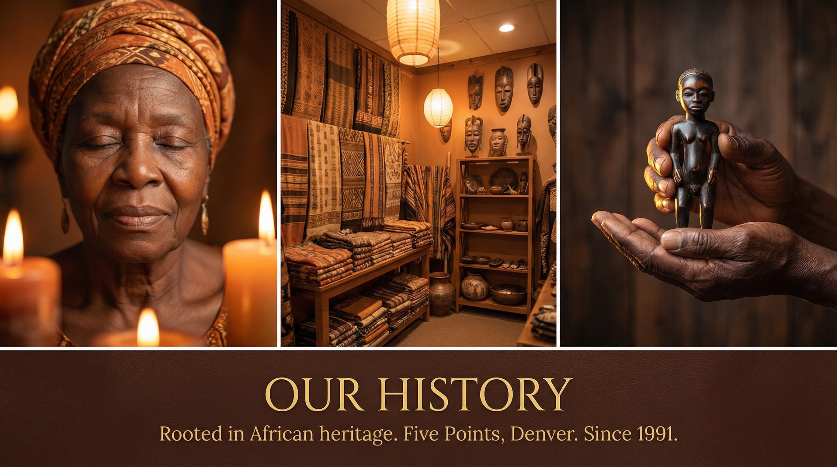 Our History