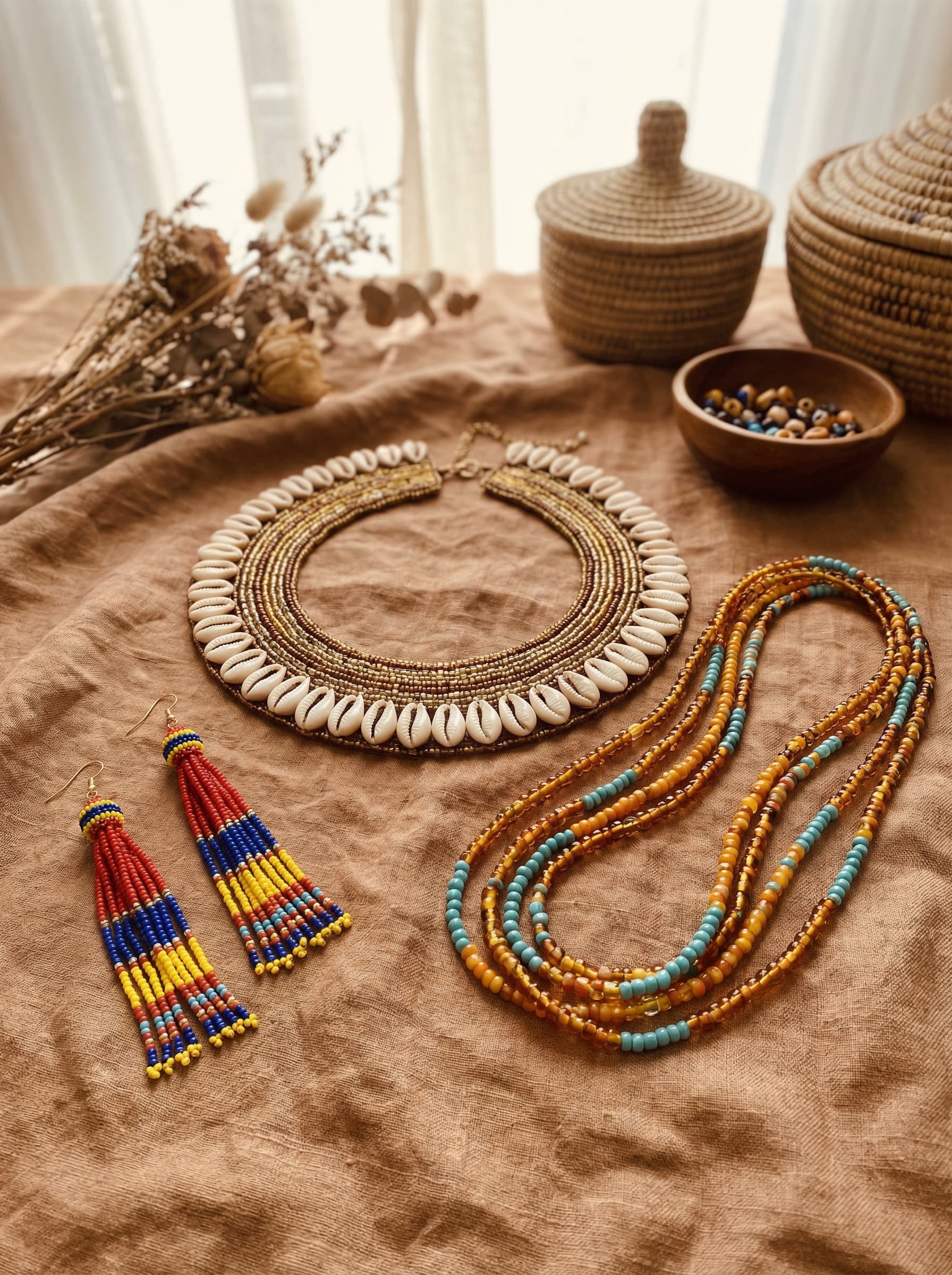 Jewelry & Wearables
