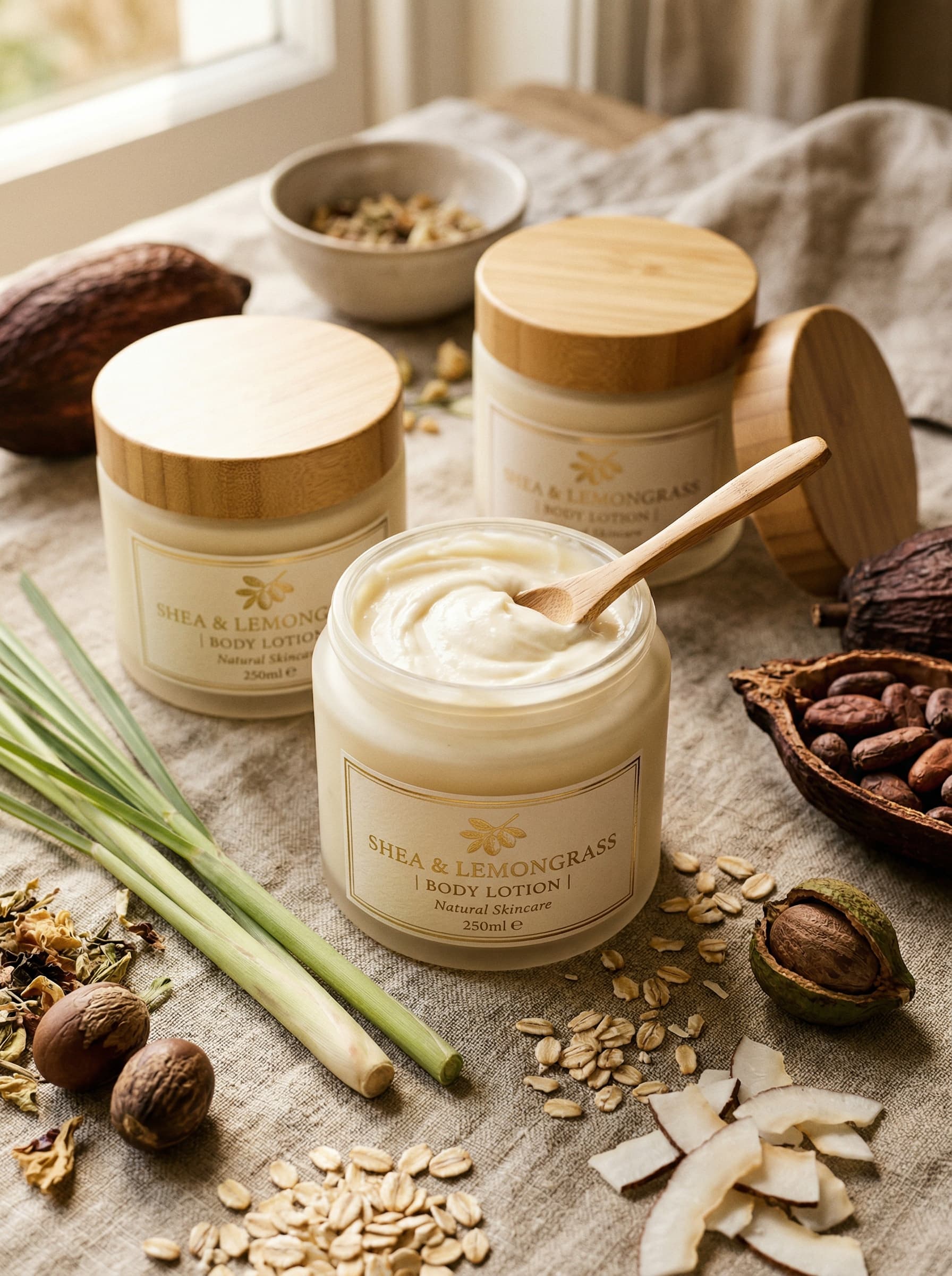 Body Lotions