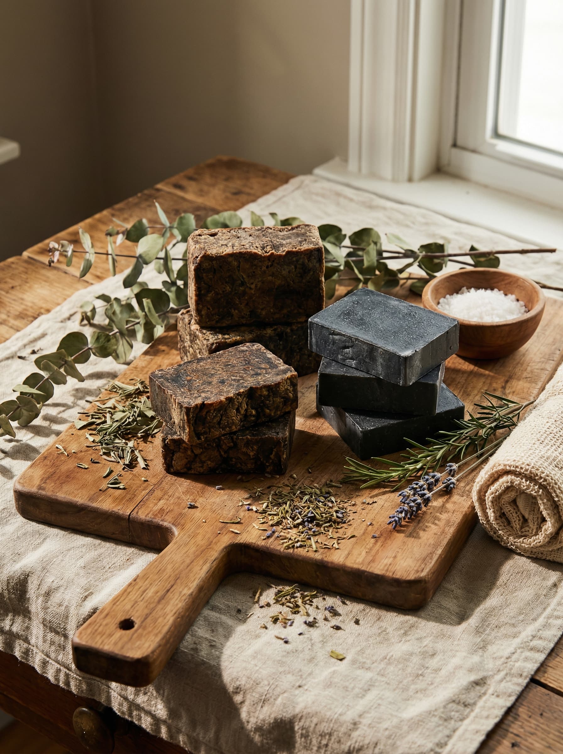 Soaps & Skincare