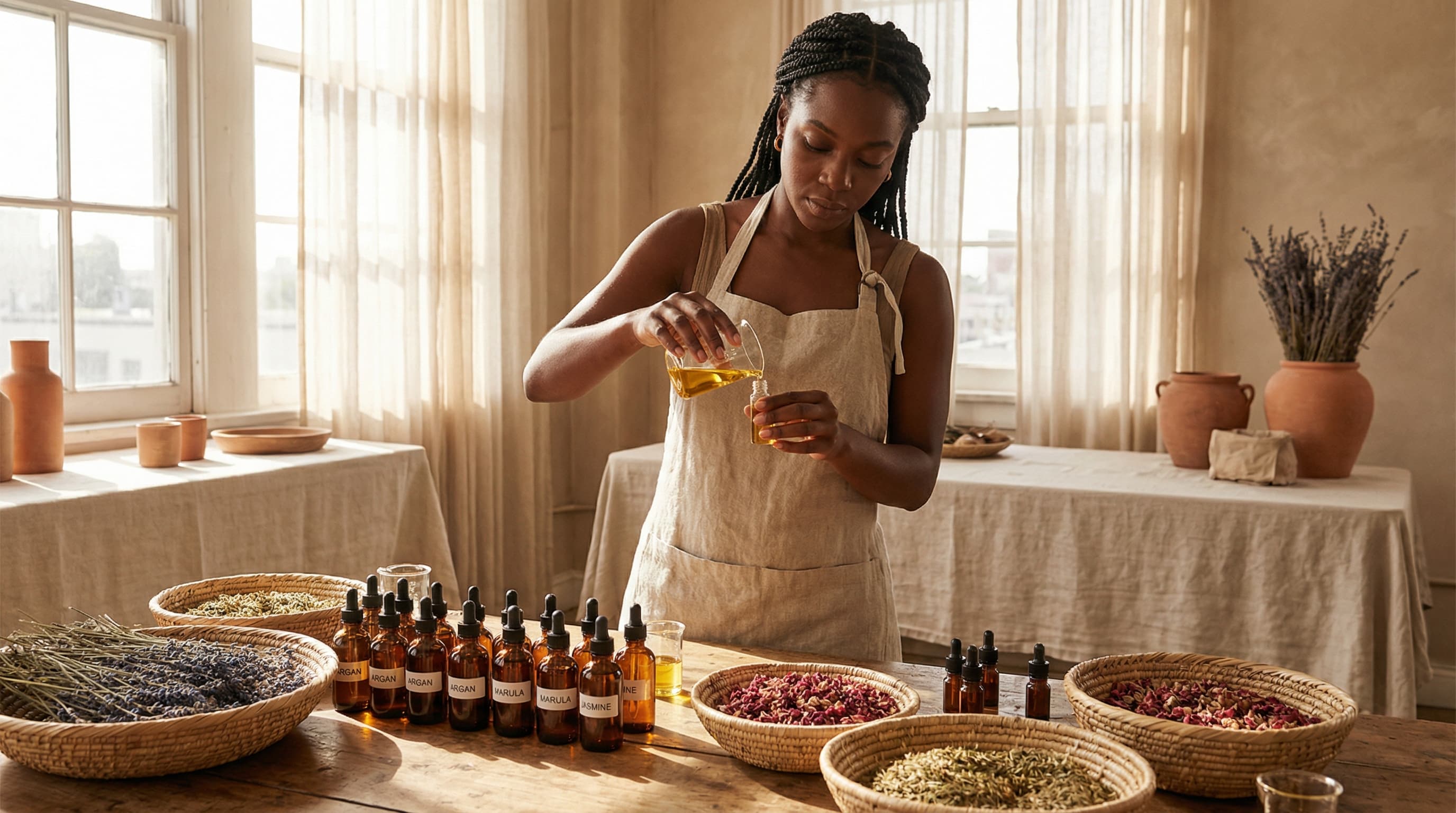Create Your Own Scent
