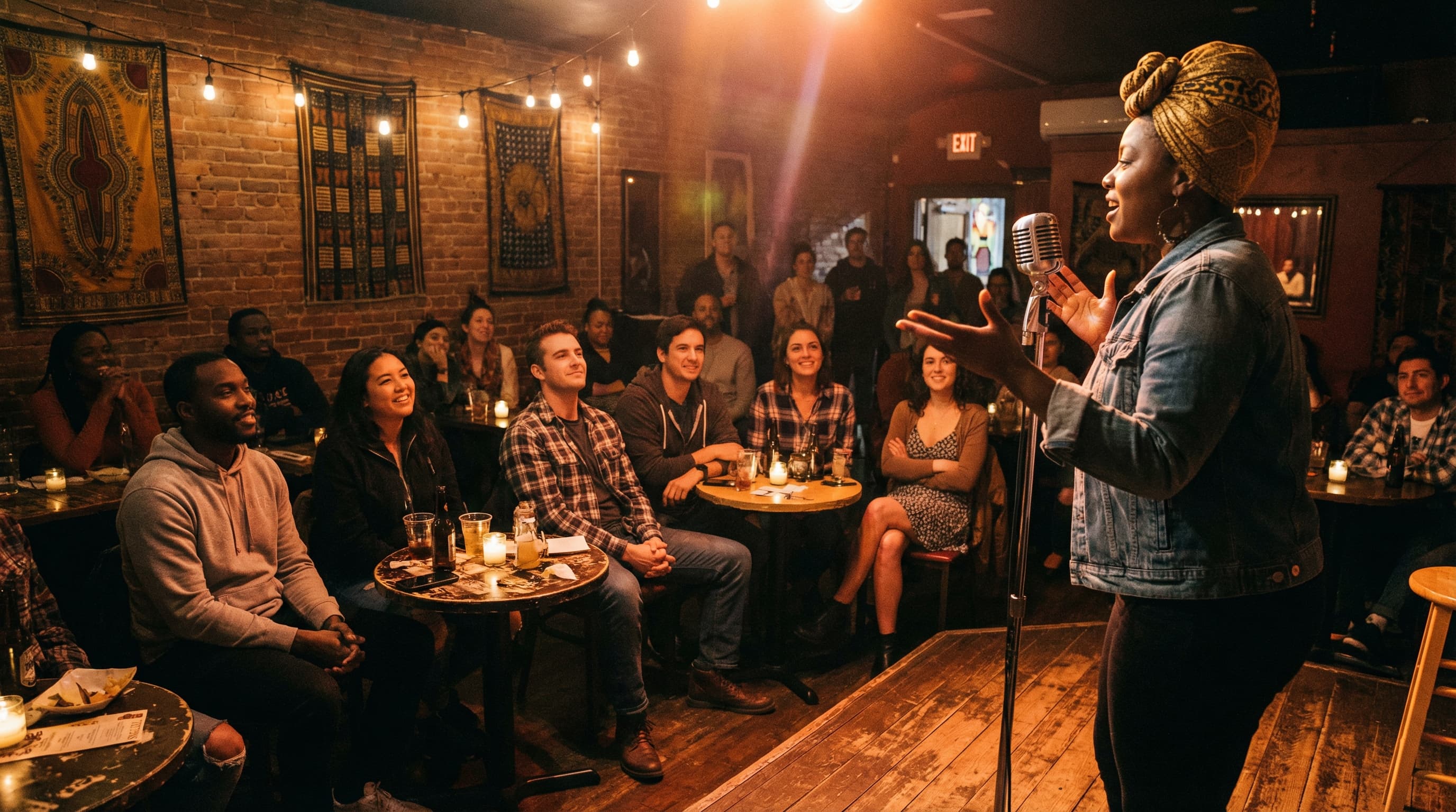 Poetry Nights
